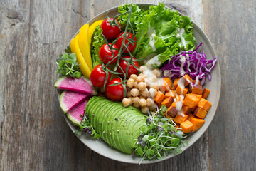 Nourishing Your Skin The Role of Diet