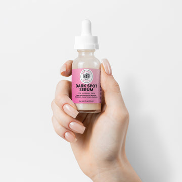Her Daily Ritual Dark Spot Serum – Brightening & Even-Tone Elixir for Radiant Skin