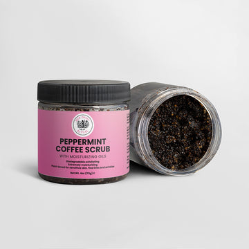 Ritual Peppermint Coffee Scrub