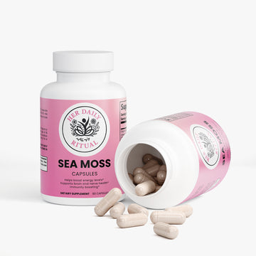 Ritual Sea Moss Capsules