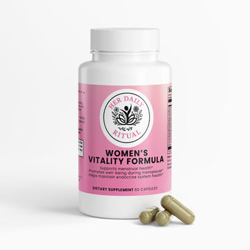 Ritual Women’s Vitality Formula