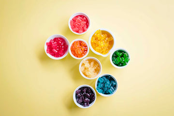 Nutrient-Rich Gummies for Women's Daily Health