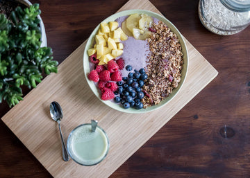 Nourishing Superfoods for Women's Health and Vitality