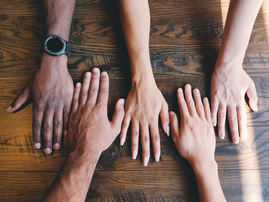 Creating Your Ultimate Support System for Health Goals