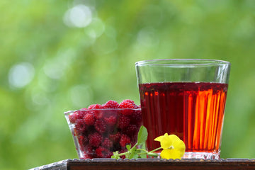 Empowering Your Day with Antioxidant-Rich Drinks