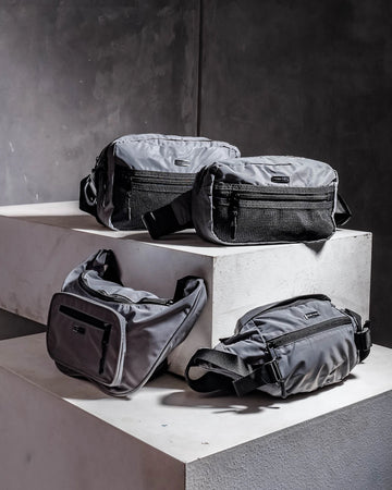 Functional and Stylish Gym Bags for Active Lifestyles