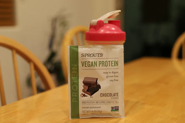Boost Your Recovery with Plant-Based Protein Powders
