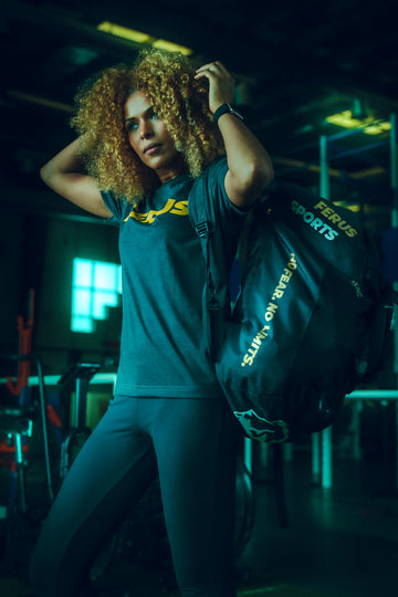 Versatile Gym Bags for Every Active Lifestyle
