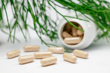 Natural Supplements for Radiant Hair, Skin  Nails