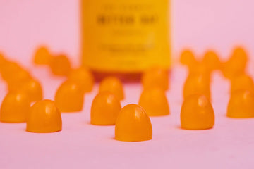 Daily Wellness Gummies for Vibrant Beauty and Health
