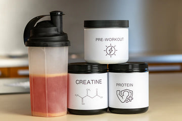 Plant-Based Protein Powders for Women's Recovery Support