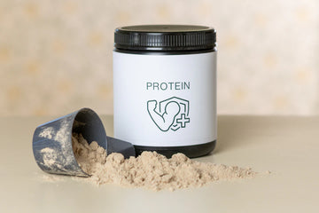 Plant-Based Protein Powders for Women's Fitness and Recovery