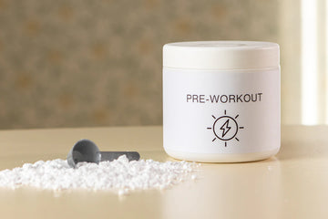 Vital Fitness Supplements for Women's Energy and Recovery
