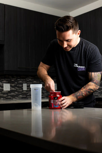 Enhance Your Active Lifestyle with Performance Supplements