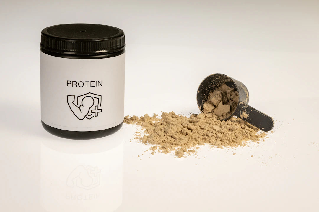Plant-Based Protein Powders for Women's Wellness