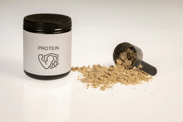 Plant-Based Protein Powders for Women's Wellness
