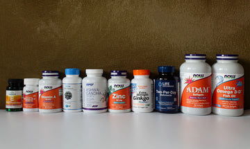 Natural Supplements for Daily Wellness and Vitality