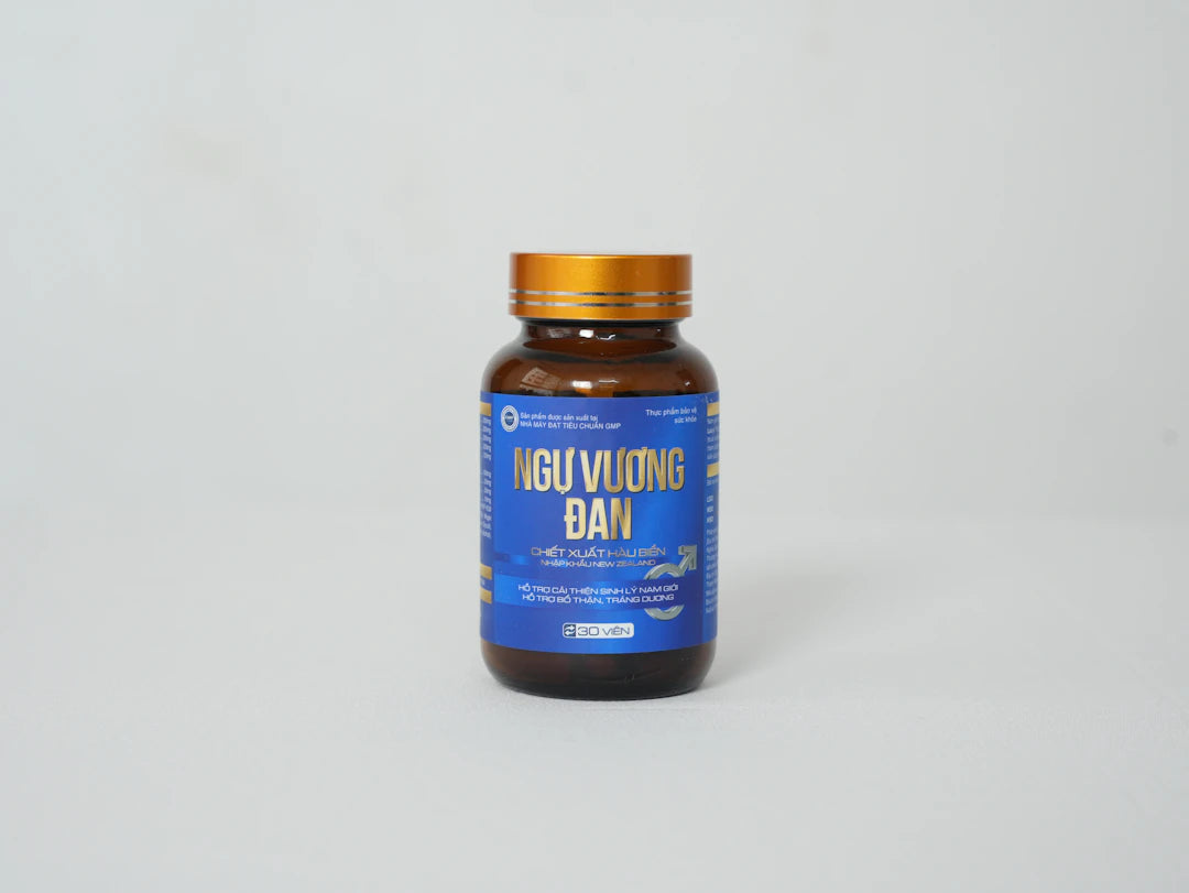 Daily Wellness Supplements for Holistic Health and Vitality