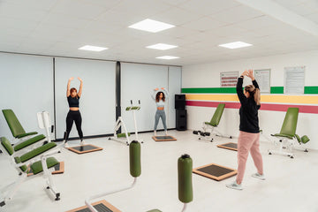 Unleash Your Energy Diverse Women's Fitness Classes