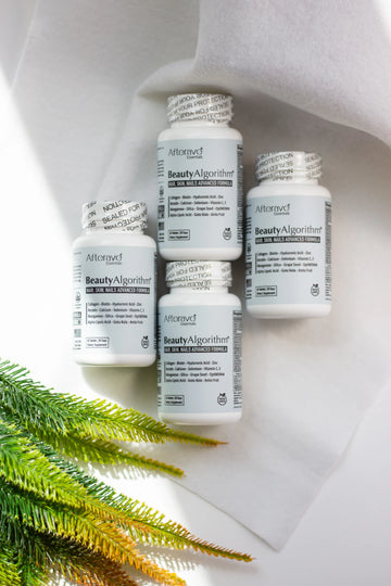 Nourishing Supplements for Radiant Skin and Hair