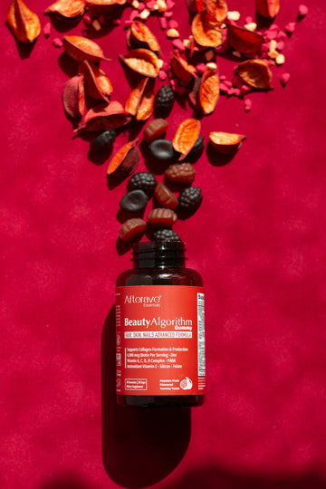 Nourishing Beauty Supplements for Radiant Skin