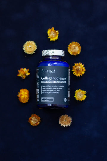 Revitalize Your Glow with Nourishing Collagen Supplements