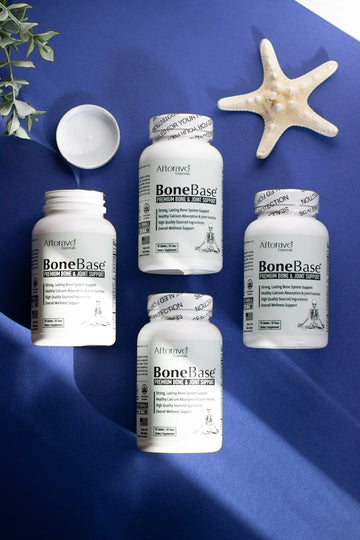 Nourishing Supplements for Glowing Hair, Skin, and Nails