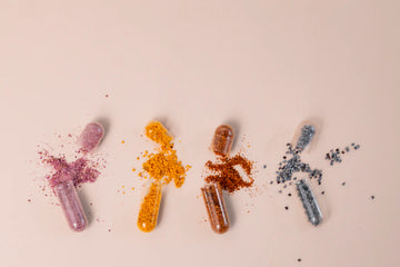 Daily Wellness Supplements for Beauty and Vitality