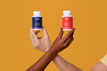 Essential Daily Supplements for Women's Health and Vitality