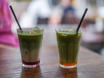 Rejuvenate Your Day with Matcha and Coffee Rituals