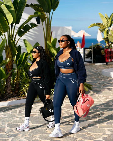 Functional Activewear and Bags for Women on the Move