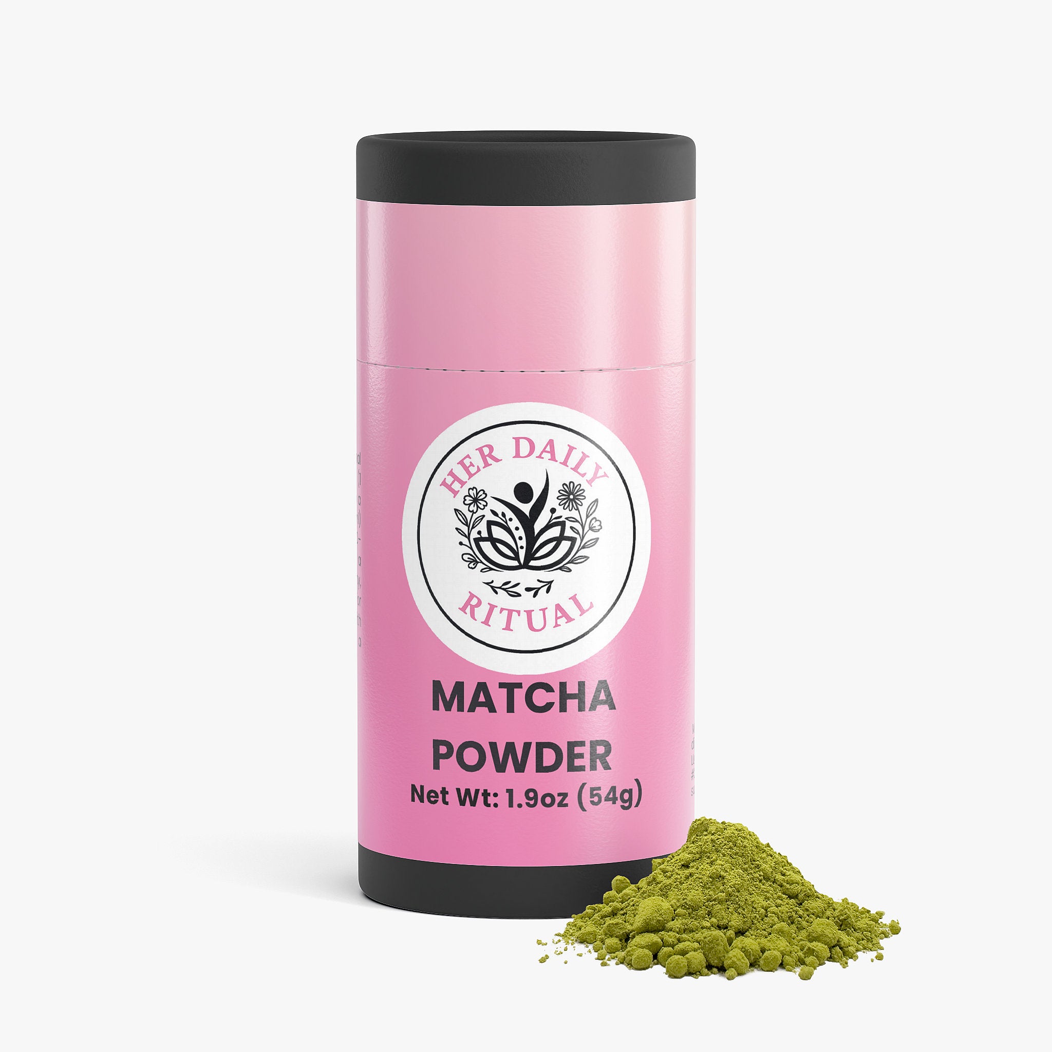 Her Daily Ritual Matcha Powder