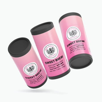 Her Daily Ritual Sweet Brew Instant Coffee (Dark Roast)