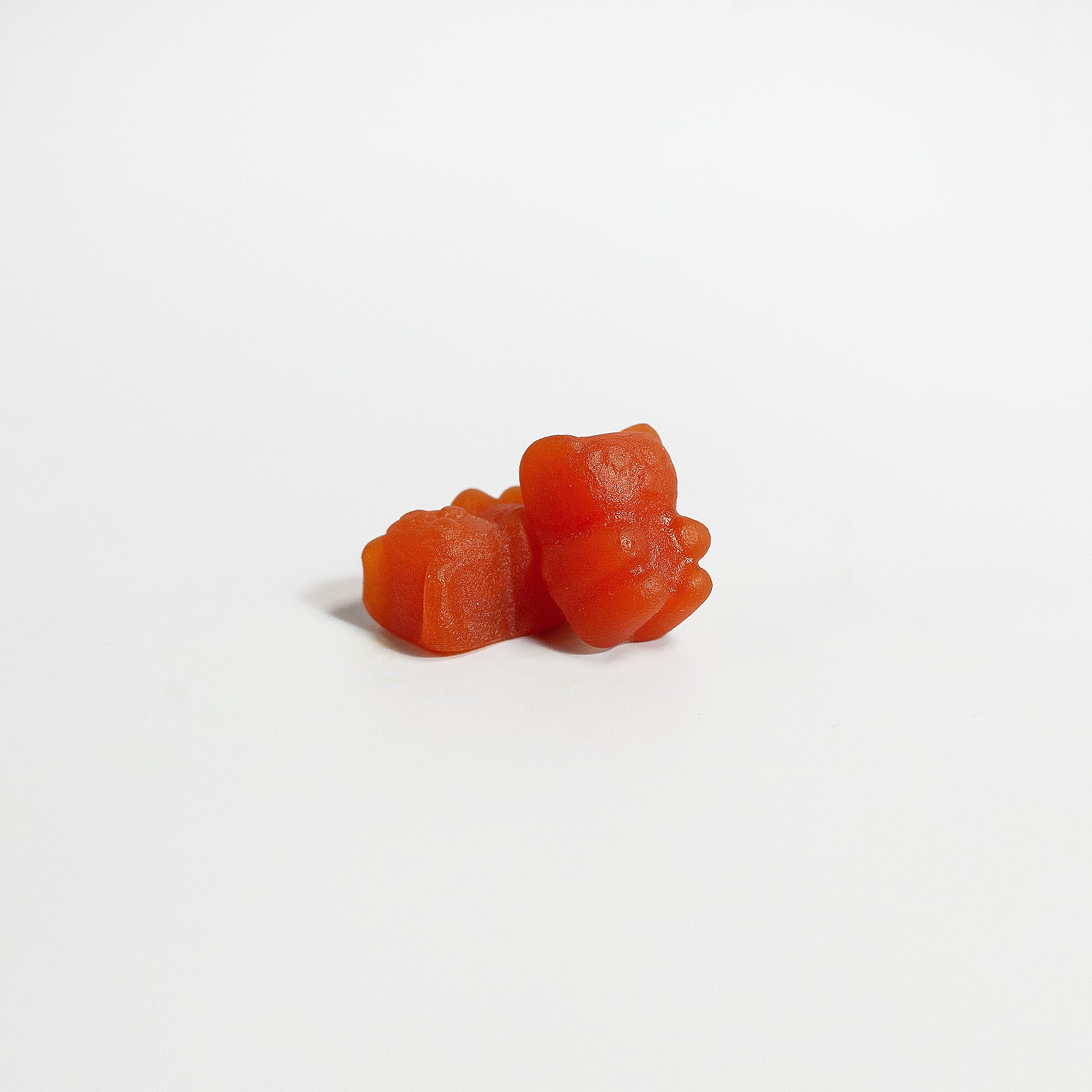 Her Daily Ritual Collagen Gummies – Orange Flavor with Vitamin C, Biotin & Zinc