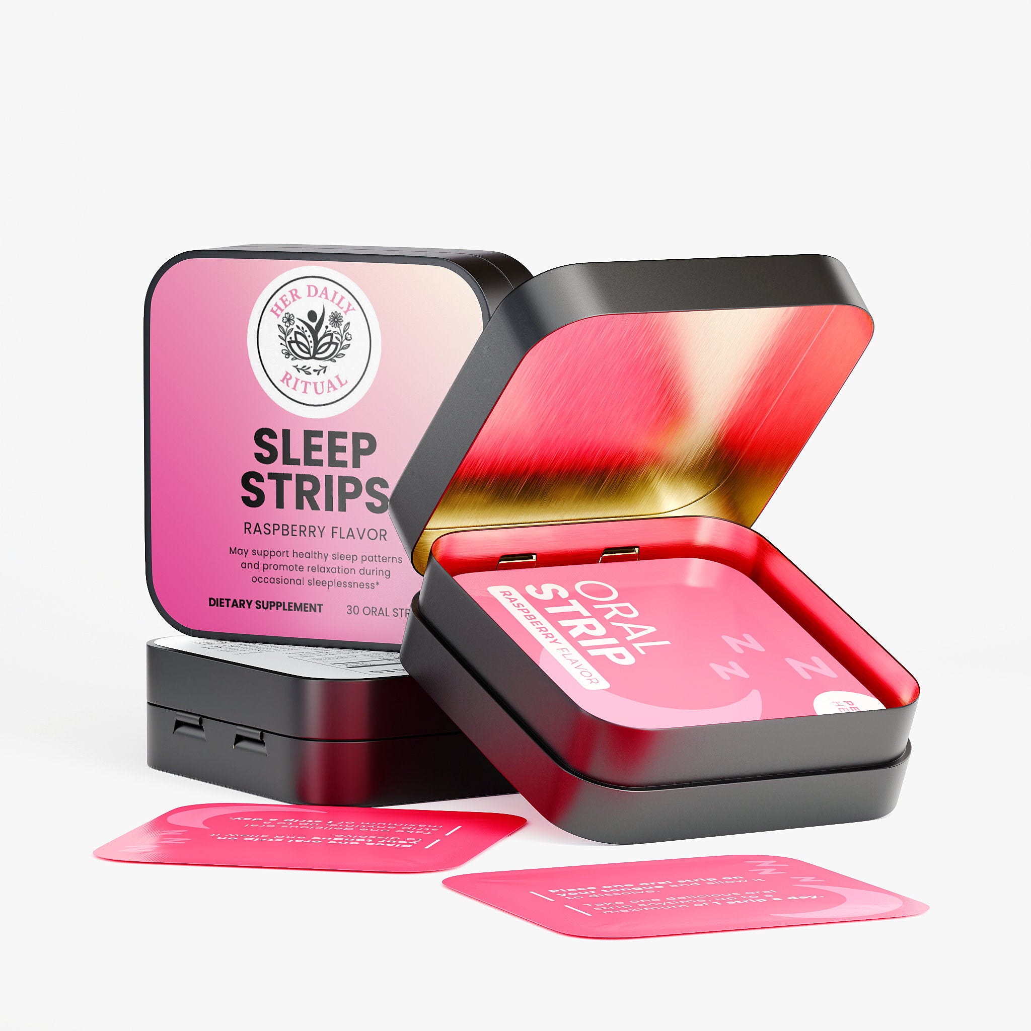 Ritual Sleep Oral Strips