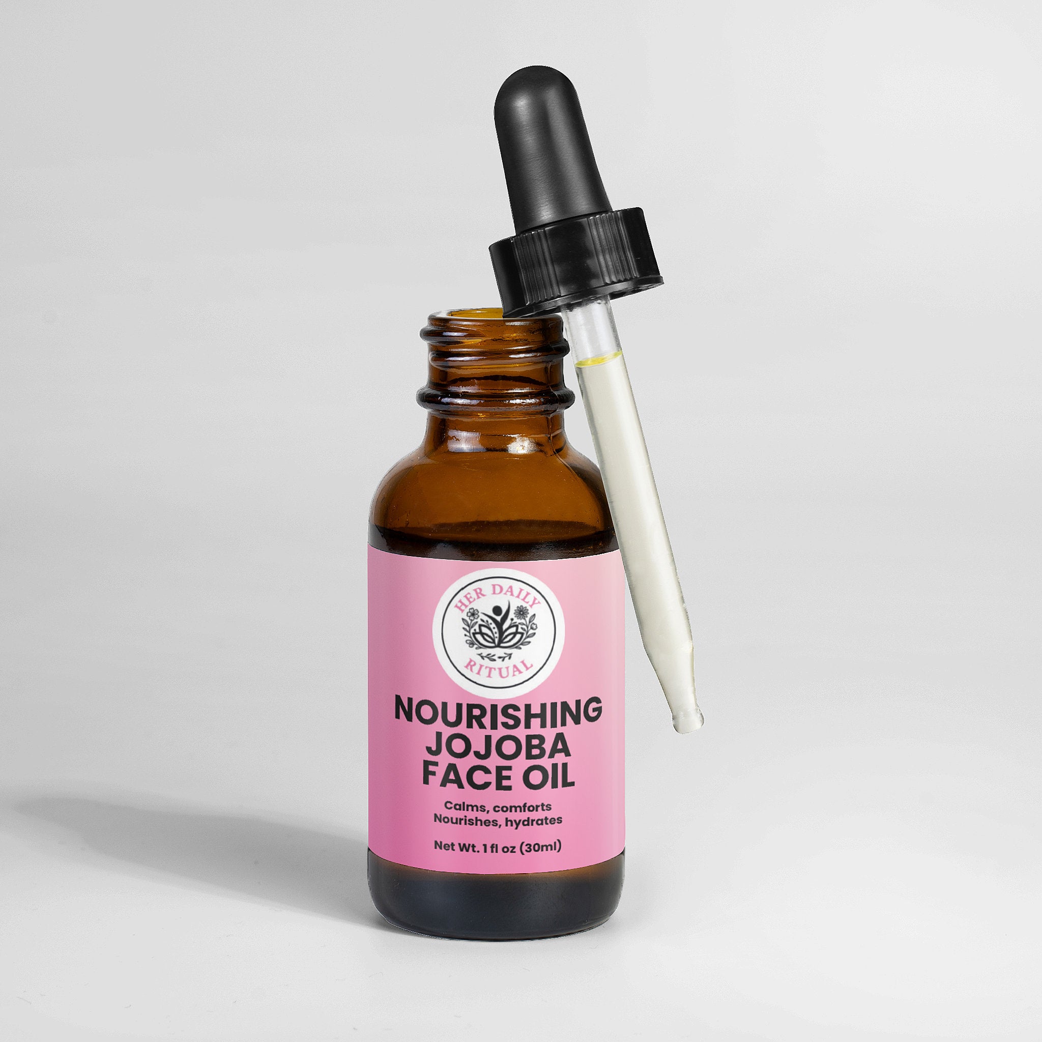Ritual Nourishing Jojoba Face Oil