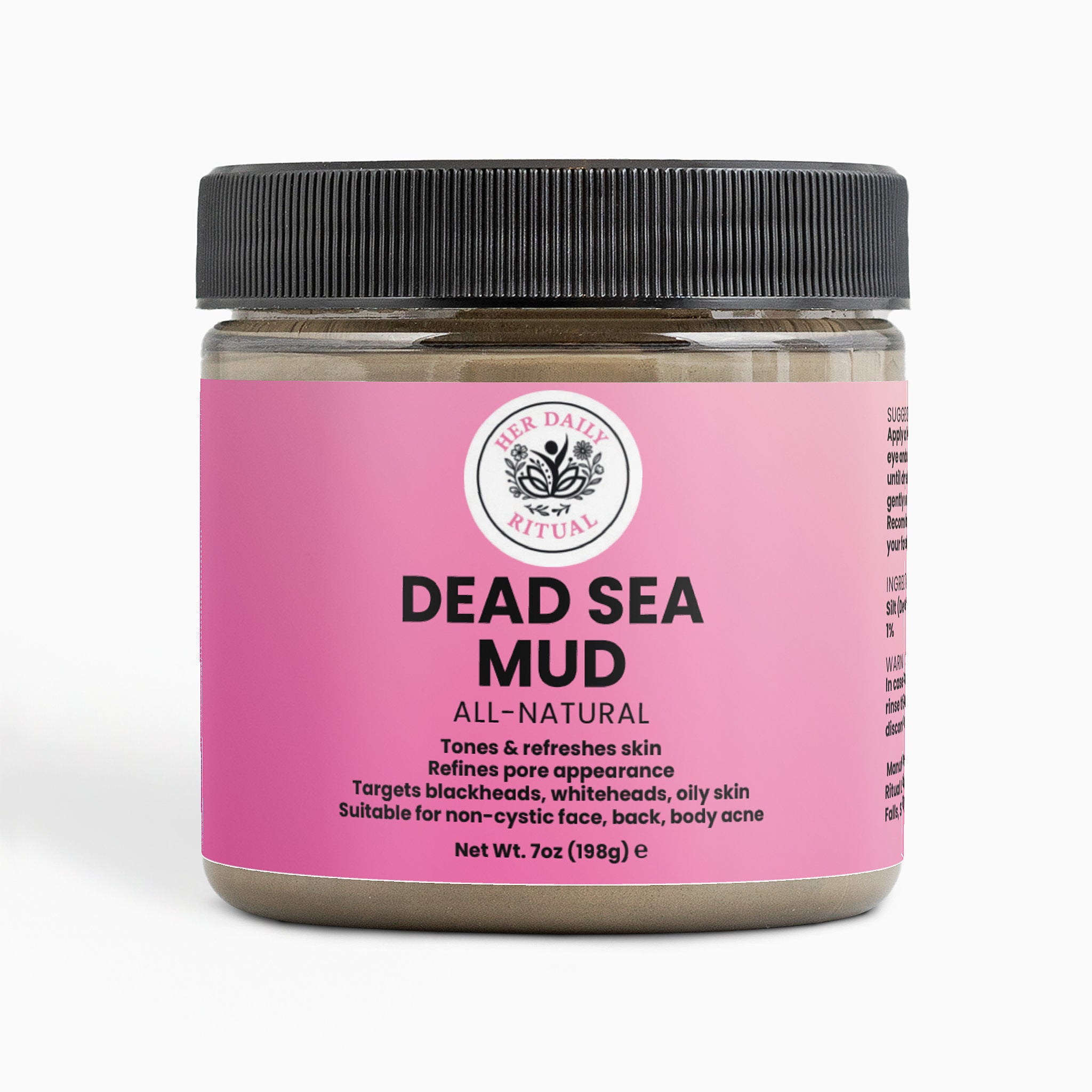 Ritual Dead Sea Mud Mask