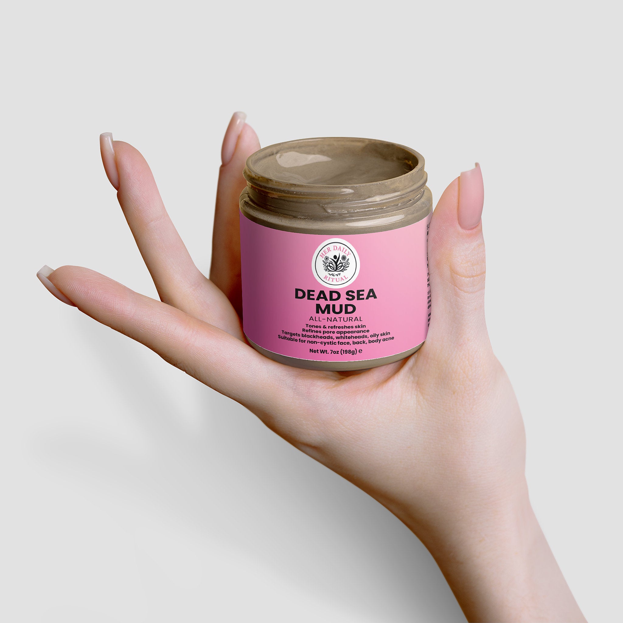 Ritual Dead Sea Mud Mask