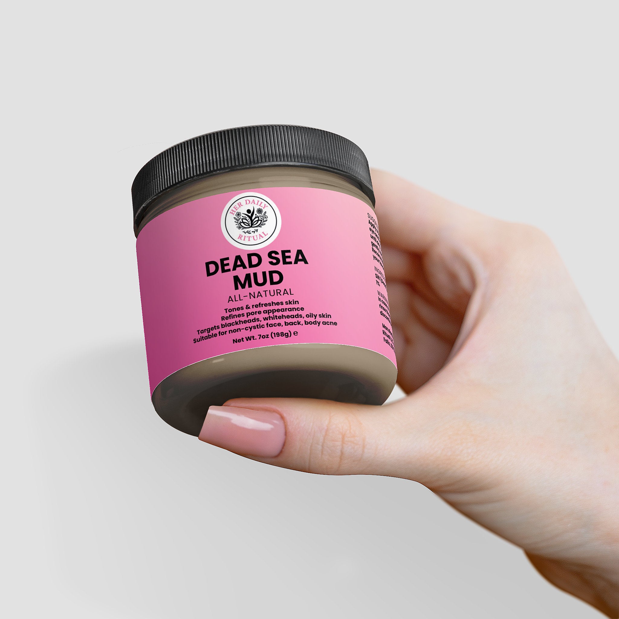 Ritual Dead Sea Mud Mask