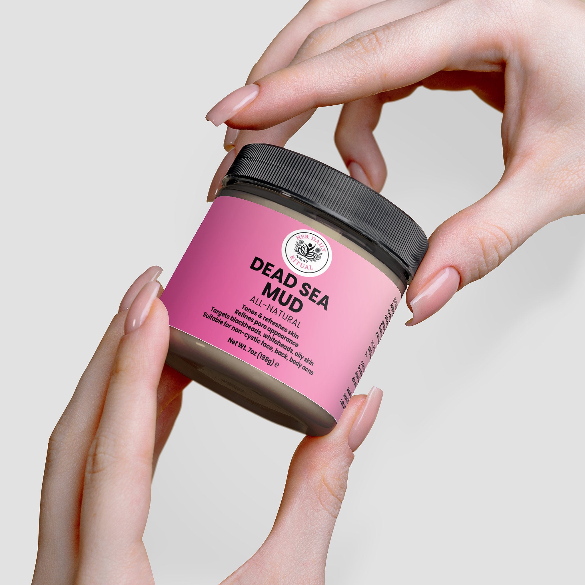 Ritual Dead Sea Mud Mask