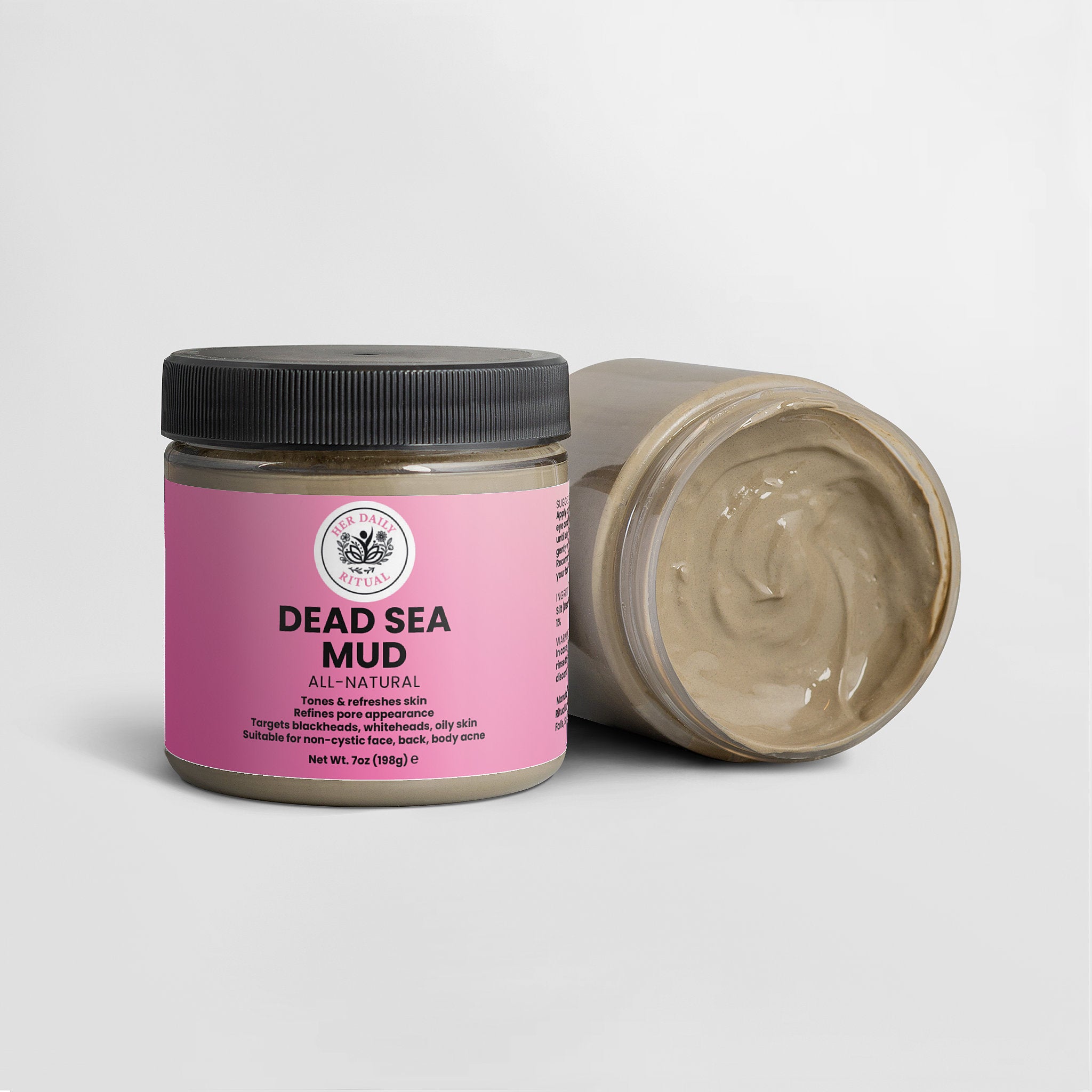 Ritual Dead Sea Mud Mask