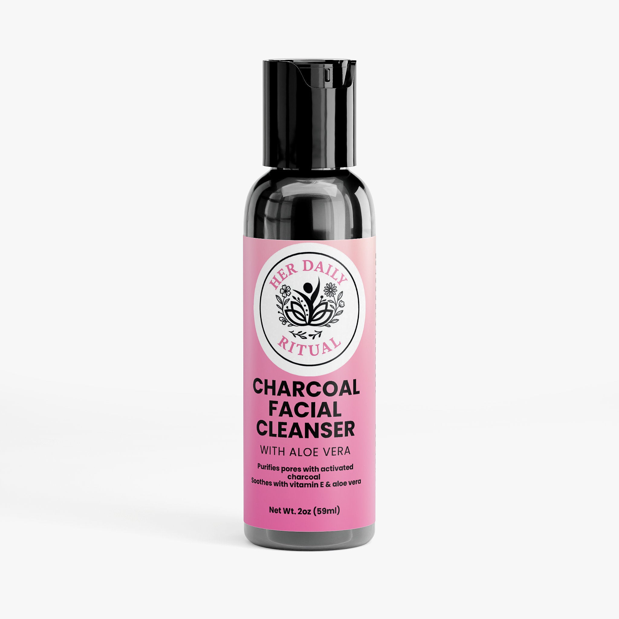 Ritual Charcoal Cleanser