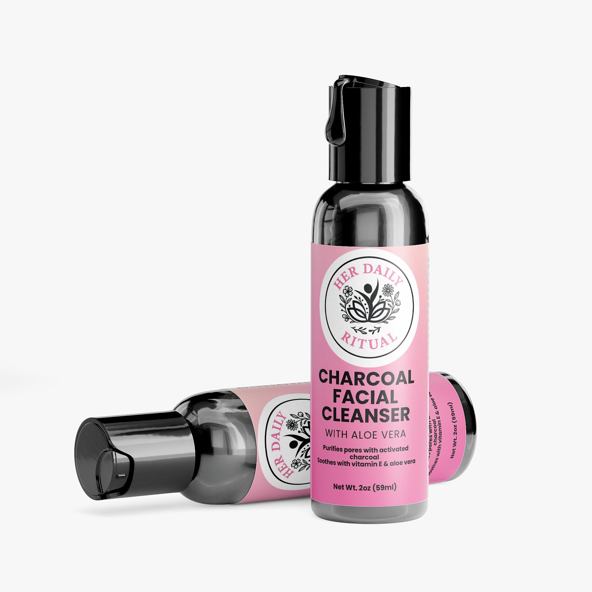 Ritual Charcoal Cleanser