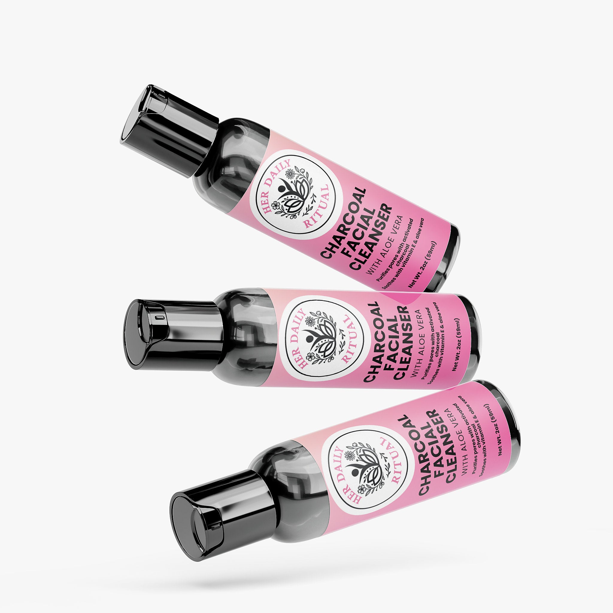 Ritual Charcoal Cleanser