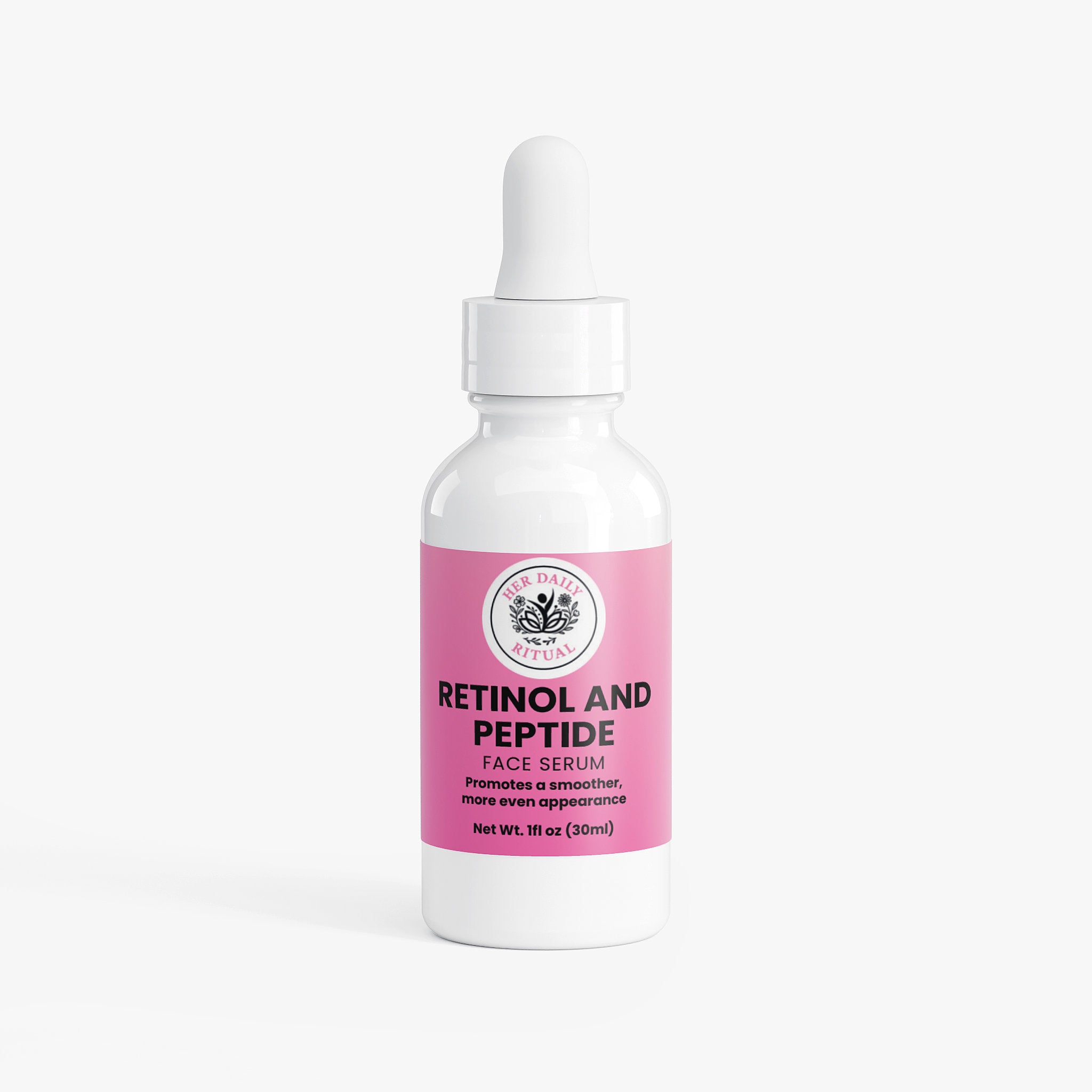 Ritual Retinol + Peptide Face Serum