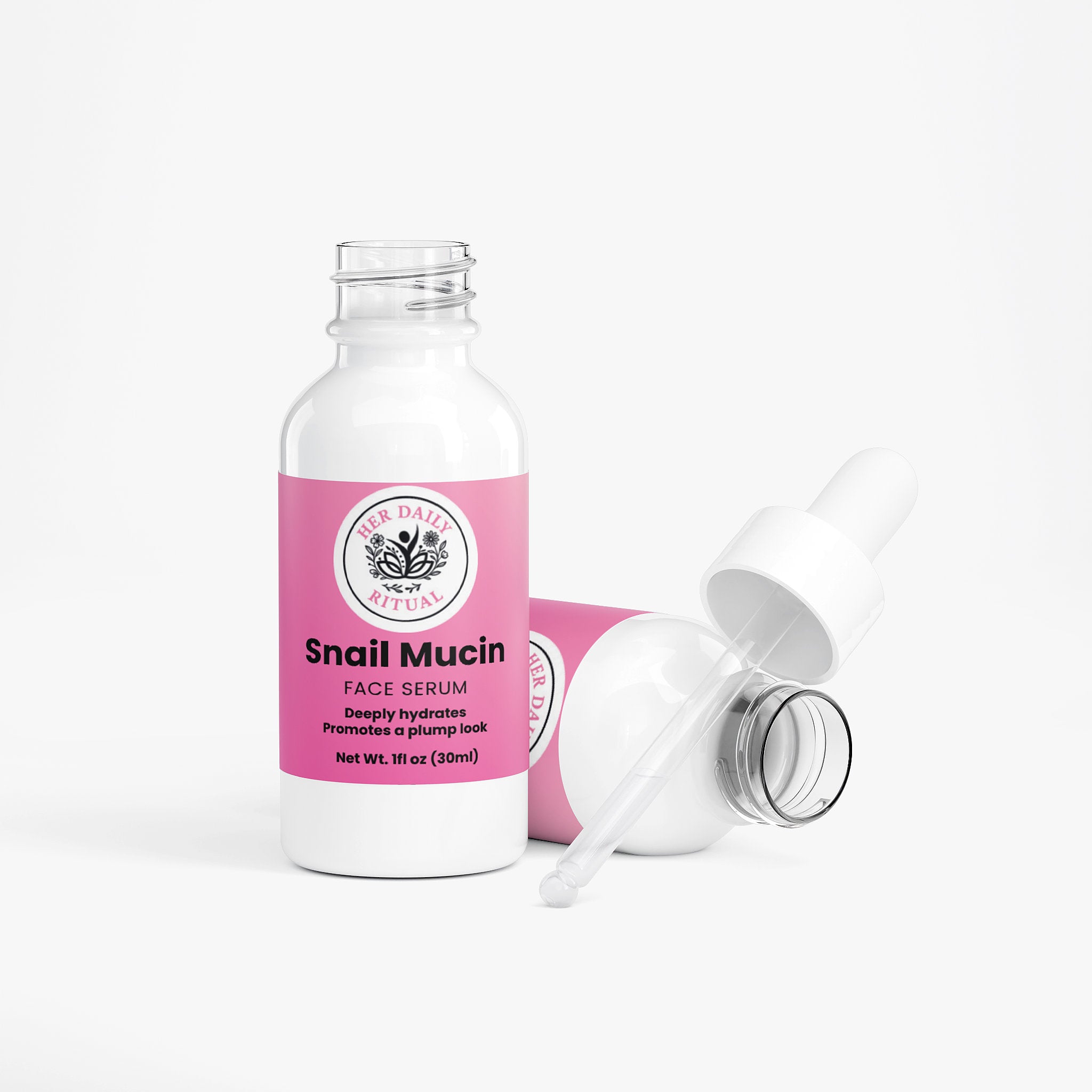 Ritual Snail Mucin Face Serum