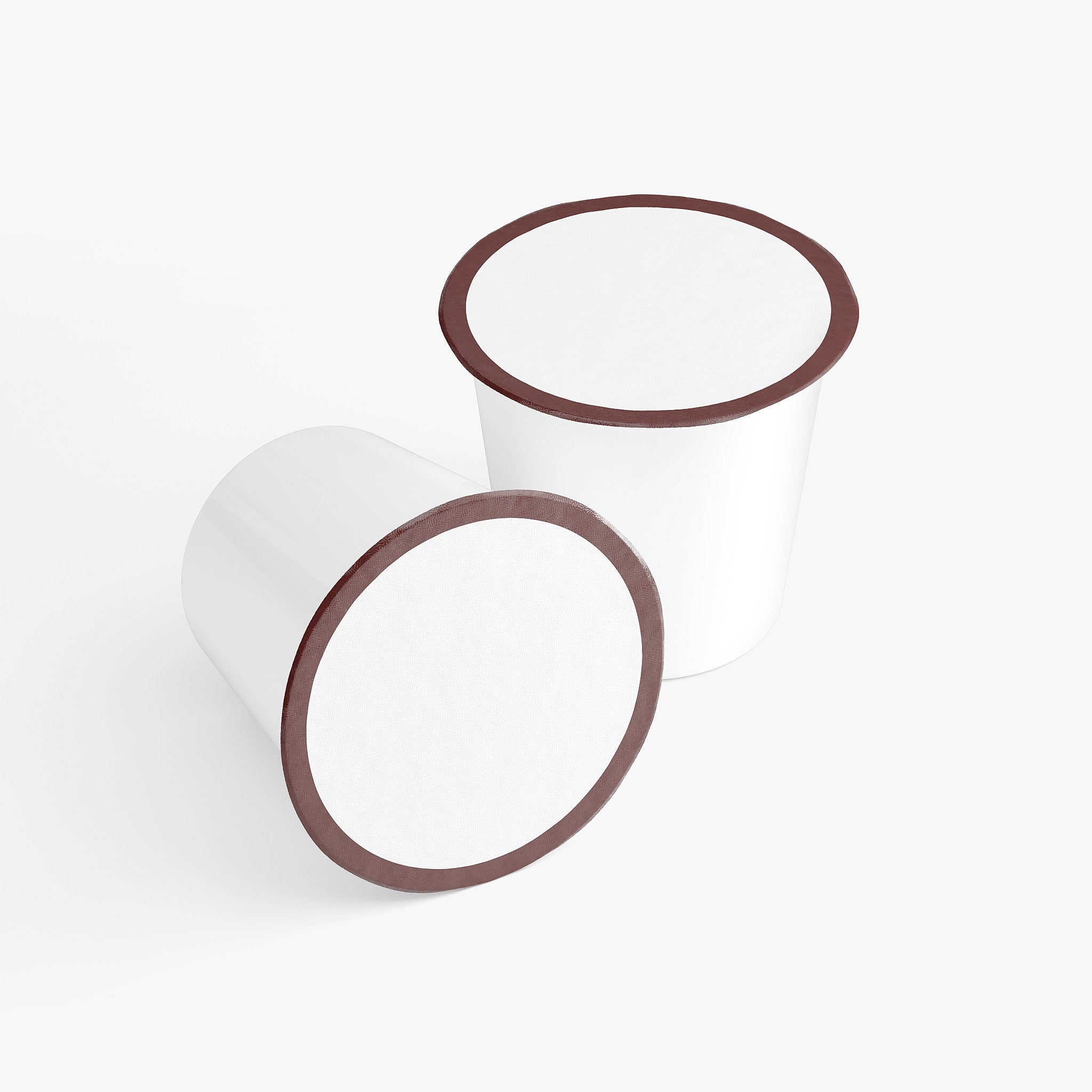 Her Daily Coffee: Rich Hazelnut Coffee Pods