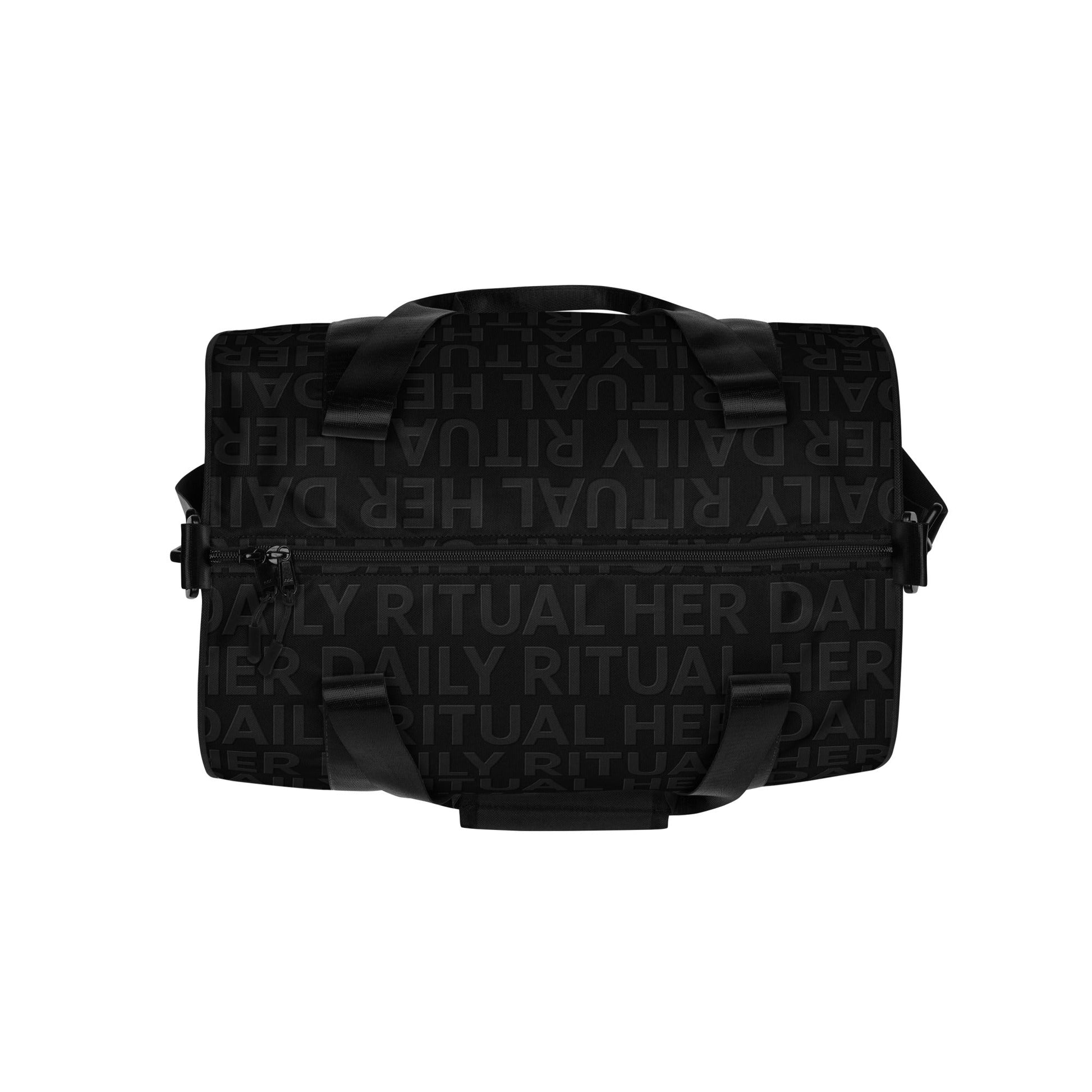 Her Daily Ritual All - Over Print Gym Bag – Durable, Water - Resistant & Stylish - Her Daily Ritual