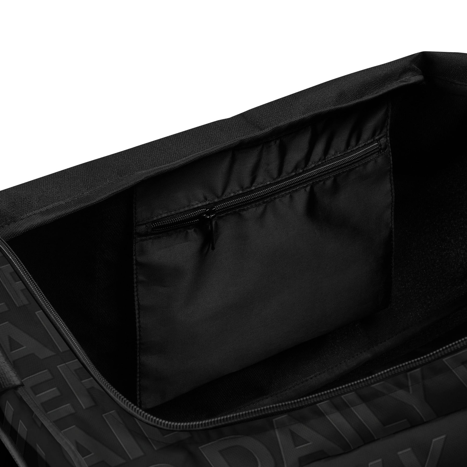Her Daily Ritual Duffle Bag – Travel, Gym & Everyday Essential - Her Daily Ritual