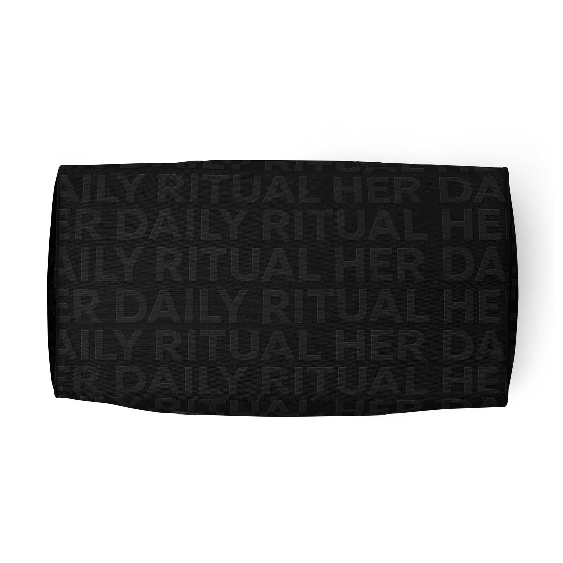 Her Daily Ritual Duffle Bag – Travel, Gym & Everyday Essential - Her Daily Ritual